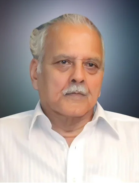 Late Mr. M. D. Jambhekar