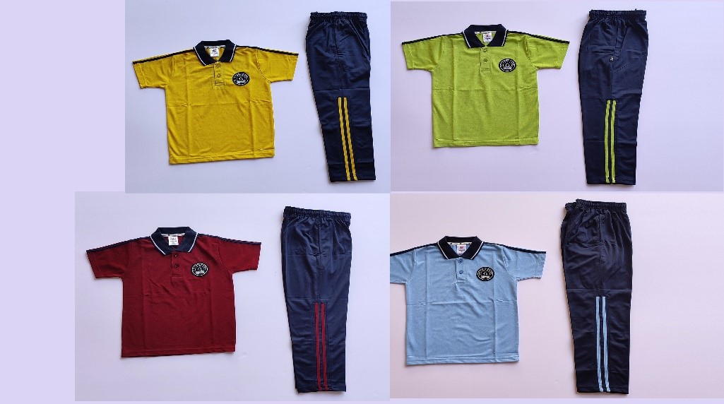 PT uniform