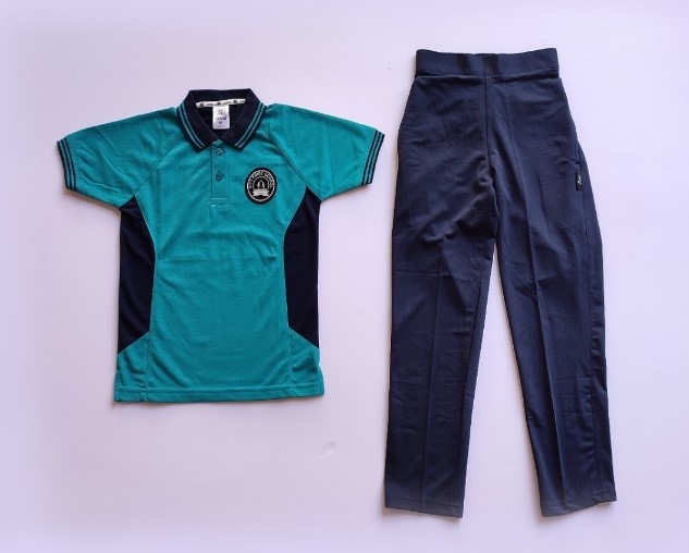 Std 3 informal uniform