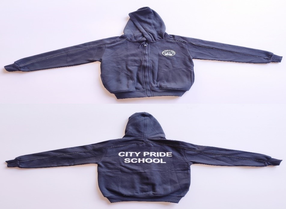 Winter sweatshirt